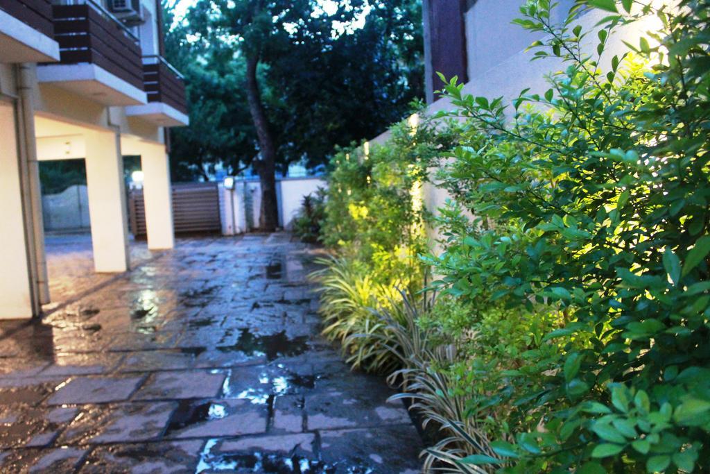 Pebbles Apartman Csennai Kültér fotó