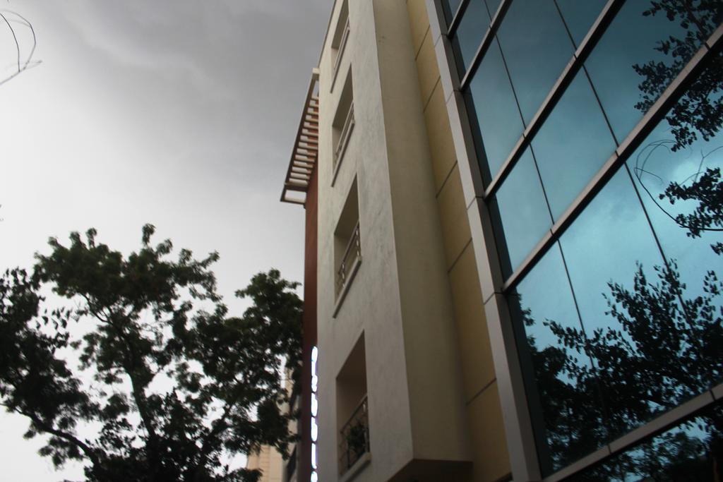 Pebbles Apartman Csennai Kültér fotó